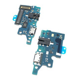 Flex Placa Pin Carga Micrófono Para Samsung Galaxy A71 A715