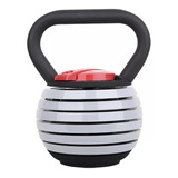 Kettlebell Ajustable 18 Kg - Ajuste Automático  Envío Gratis