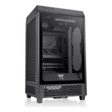 Chasis Thermaltake The Tower 200 Black