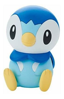 Modelos - Bandai Hobby - Pokemon 06 Piplup, Bandai Spirits H