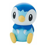 Modelos - Bandai Hobby - Pokemon 06 Piplup, Bandai Spirits H