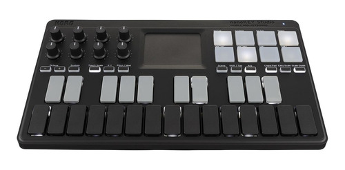 Korg Nanokey Studio Controlador Midi Bluetooth Con Pads