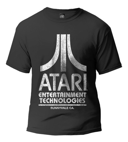 Playera Atari Full