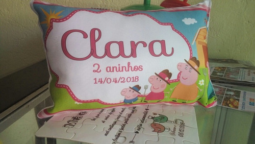 20 Almofada 20×30 Cm Personalizada