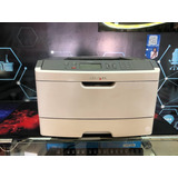 Impressora Laser Lexmark E460 E460dn 127v - Leia A Descrição
