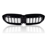 Grade Frontal Bmw G20 G28 Black Piano 320 330 340 (18 - 22)