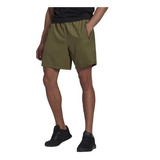 Short Deportivo Ideal Para Tenis Y Pádel Verde