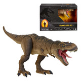 Jurassic World Tyrannosaurus Rex Hammond Collection 