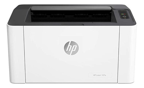 Hp Impresora 107a Láser Monocromática