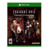 Resident Evil: Origins Collection  Capcom Xbox One Físico