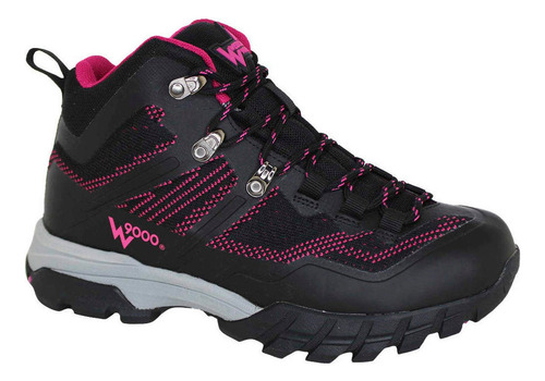 Botin Mujer Wisdom W900 Bf