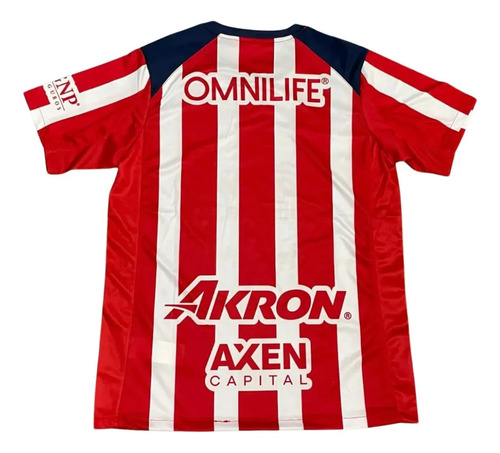 Jersey Chivas Guadalajara Nueva Temporada Playera | Meses sin interés