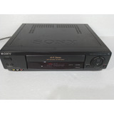 Video Casetra Sony 4 Cabezas Vcr Vhs Slv-688hf 