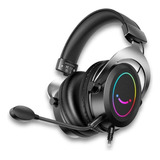 Headset Rgb Gamer Fone De Ouvido Fifine H3 P/pc Xbox Ps4 Ps5