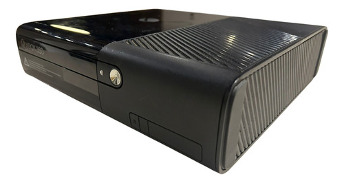 Xbox 360 Com Controle Kinect Conservado Sem Cabo De Força 