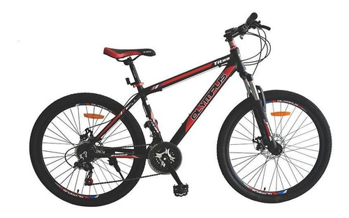 Bicicleta Olympus Titan Fitness