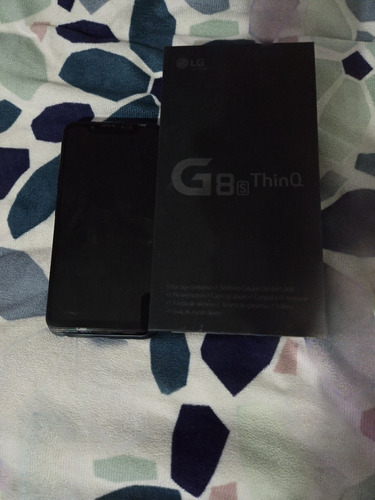 Celular LG G8s Thinq Perfecto Estado