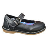 Zapato Escolar Niña (talla 28-35)