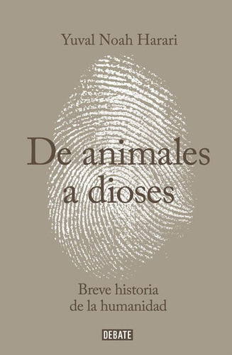 De Animales A Dioses (libro Nuevo Sellado)