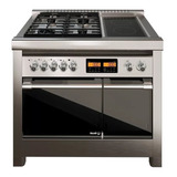 Cocina Morelli Dupplo Doble Horno Electrico Gas Ahora 12 18