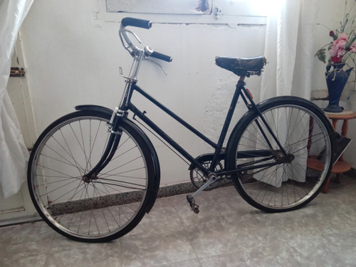 Bicicleta Antigua Inglesa Original Modelo 1959