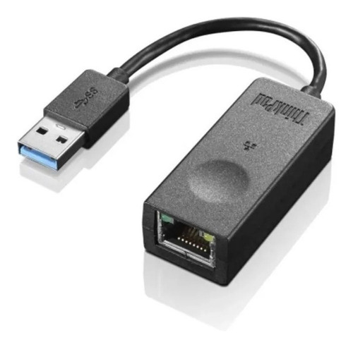 Adaptador Conversor Usb 3.0 A Lan Lenovo Usb 3.0 A Rj45