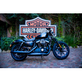 Harley - Davidson Iron 883 2017 Usada Seleccionada