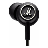 Marshall Mode Auricular In Ear Negro