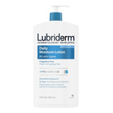 Lubriderm Locion Hidratante Diaria Sin Fragancia + Pro-ceram