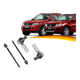 Brazo Axial Grand Vitara 2006 2019 + Terminales Kit X 4