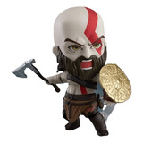Kratos, God Of War, Figura Nendoroid, 10 Cm Con Accesorios