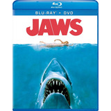 Tiburon Jaws Pelicula Importada Blu-ray + Dvd