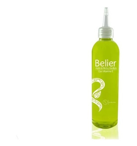 Belier Aceite De Menta Y Eucalipto