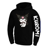 Sudadera Kuromi Onegai My Melody Anime (hello Kitty)