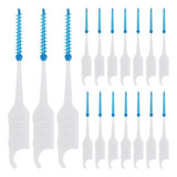 Palillos De Dientes, Cepillo Interdental Para Exteriores, 20