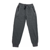 Pack 3 ! Pantalon Buzo Hombre Jogger Cargo Con Polar  