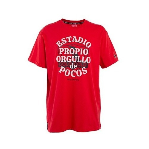 Polera Colo Colo 2023 Urbano Estadio Propio Producto Oficial