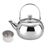 Tetera De Cocina De Acero Inoxidable De 1,25 Litros