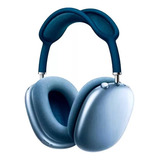 Audífonos Inalámbricos Bluetooth P9 Azul Almohadilla