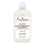 Shea Moisture Shampoo Con Aceite De Coco· Hidratación Diaria
