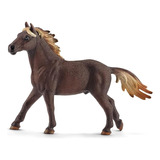 Figura De Juguete De Schleich North America Mustang Stallion
