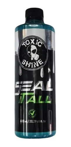 Sellador Quick Detailer Seal It All Toxic Shine