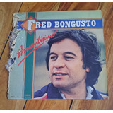 Vinilo Fred Bongusto  Amantísimo 