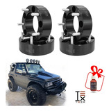 Kit Espaciadores Geo Tracker 1989-1998 2 PuLG 5/139 Cb110