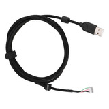 Reemplazo Del Cable Del Ratón Usb 2.19yd Plug And Play