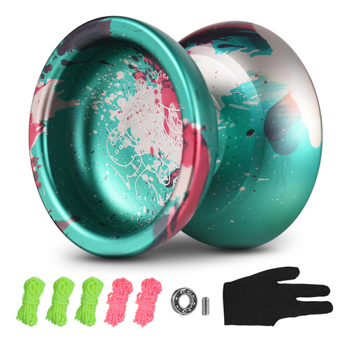 Yoyo Ball Con Cuerdas De Aluminio Christmas Y Yoyoball