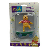 Winnie Pooh Patineta A Cuerda Princess Colours Disney