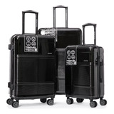 Set X 3 Valija Viaje Premium 4 Ruedas 360 Nueva Oferta Envio