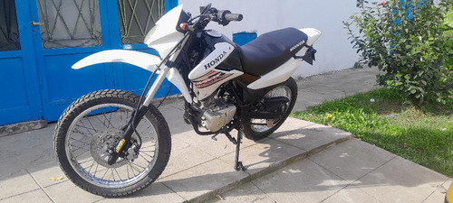 Honda  Nxr 125 Bros