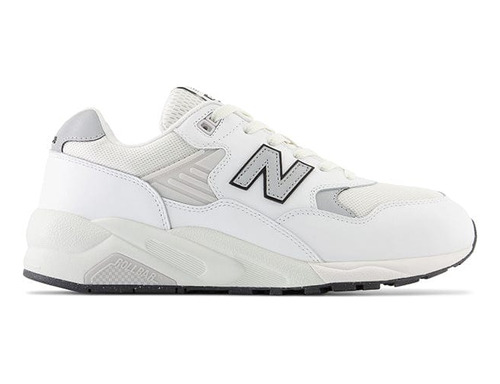 Zapatilla New Balance 580 Hombre Blanco